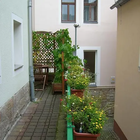 Ferienwohnung Seidel Bad Schandau Extérieur photo
