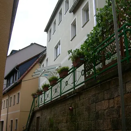 Ferienwohnung Seidel Bad Schandau Extérieur photo