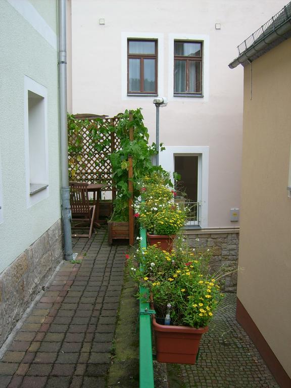 Seidel Appartement *